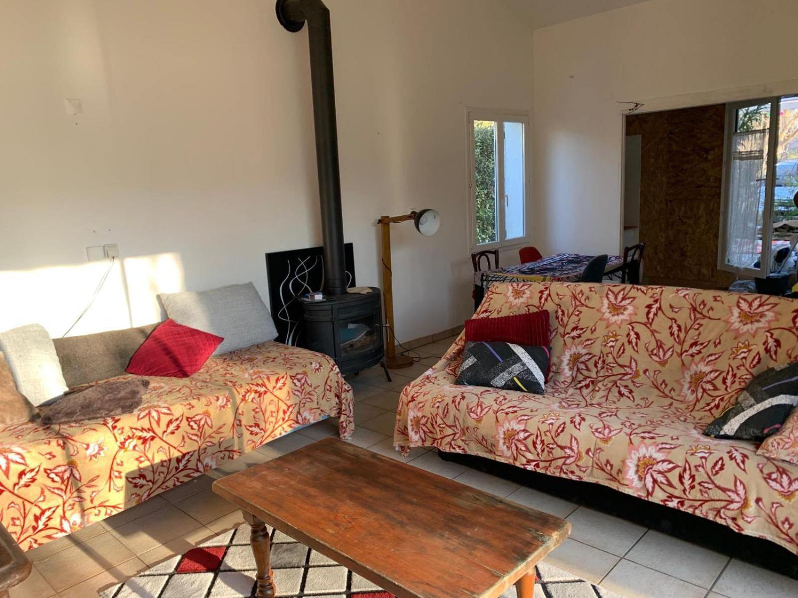 Petite Maison De Village Apartment